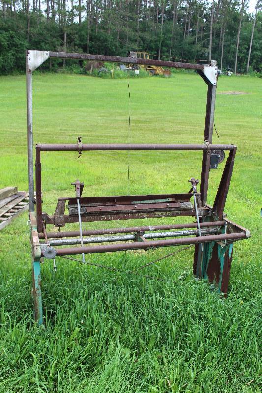 lot 428 image: Foley United Blade Sharpener