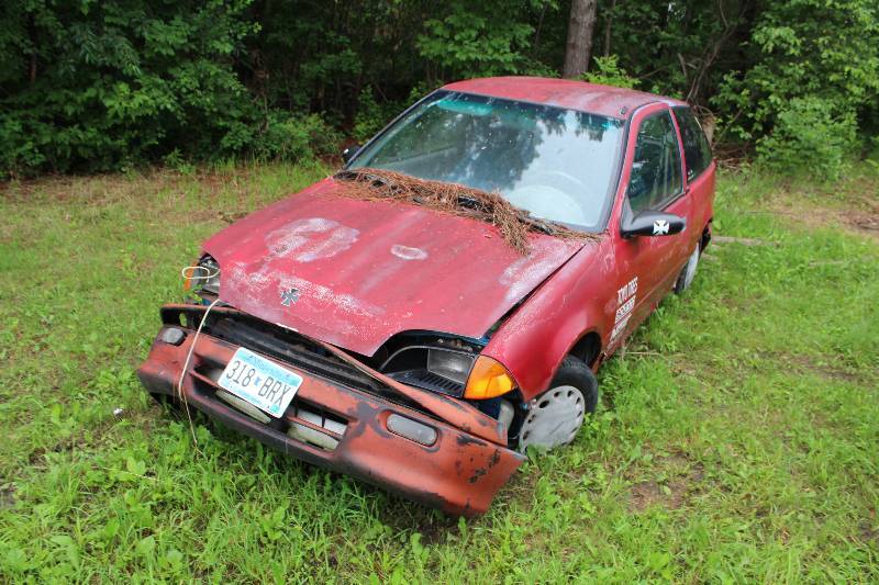 lot 308 image: Geo Metro