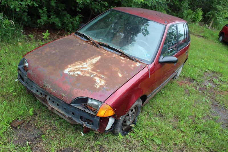 lot 309 image: Geo Metro