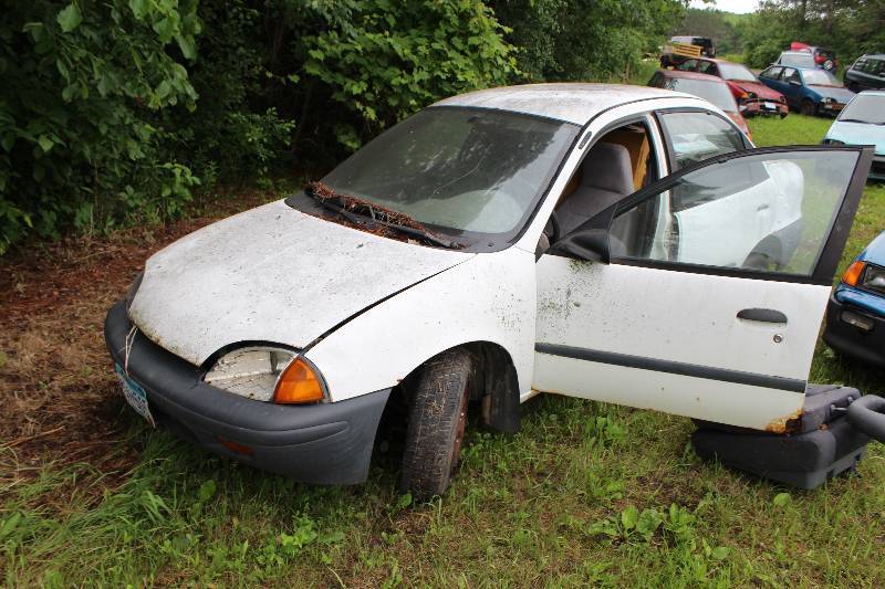 lot 312 image: Geo Metro