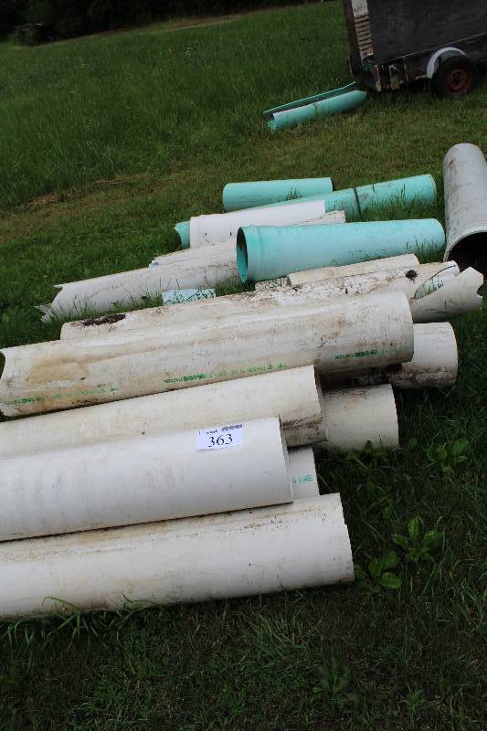lot 363 image: PVC Tubing