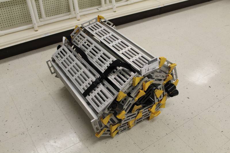 lot 14 image: Medical Ramp