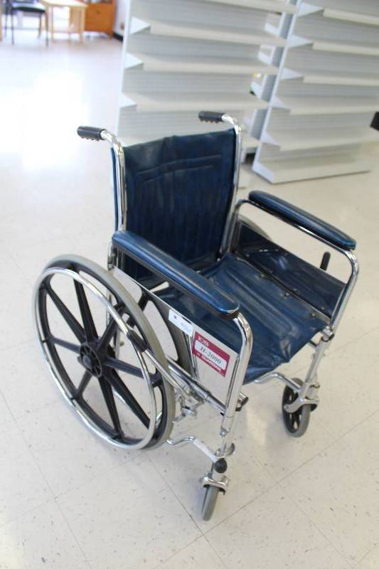 lot 39 image: Guardian Hoyer H-2000 Wheel Chair