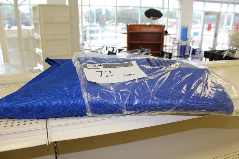 lot 72 image: Linen Tablecloth