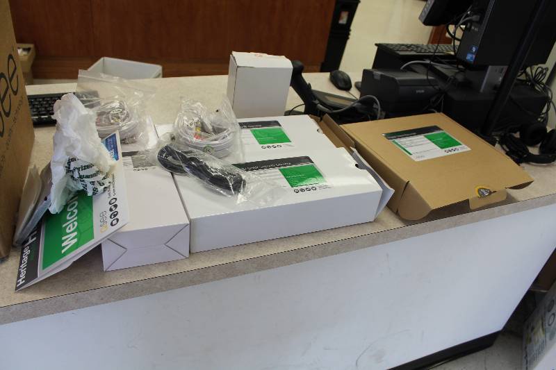 lot 11 image: Heritage HD 8-Channel 1080p Digital Video Recorder, AnalogHD Color Security Cameras, Accessory Pack