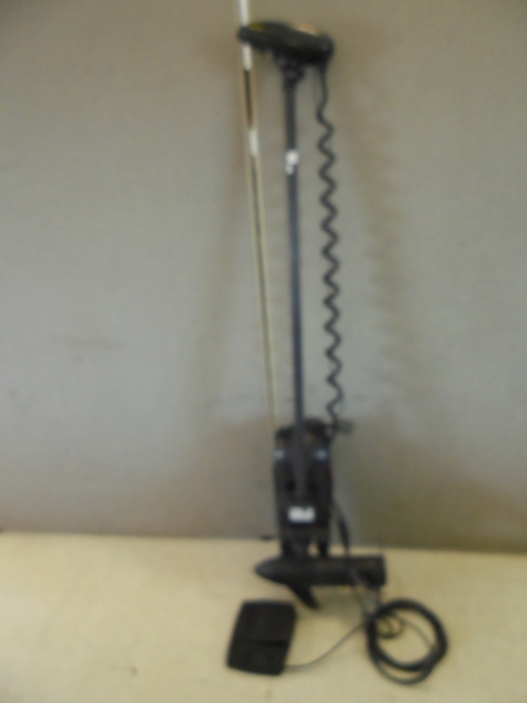 lot 5 image: Minn Kota Power Drive Trolling Motor