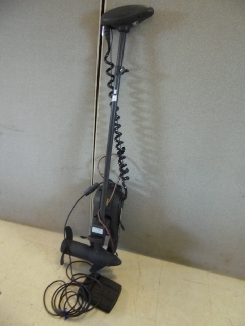 lot 6 image: MInn Kota Power Drive Trolling Motor