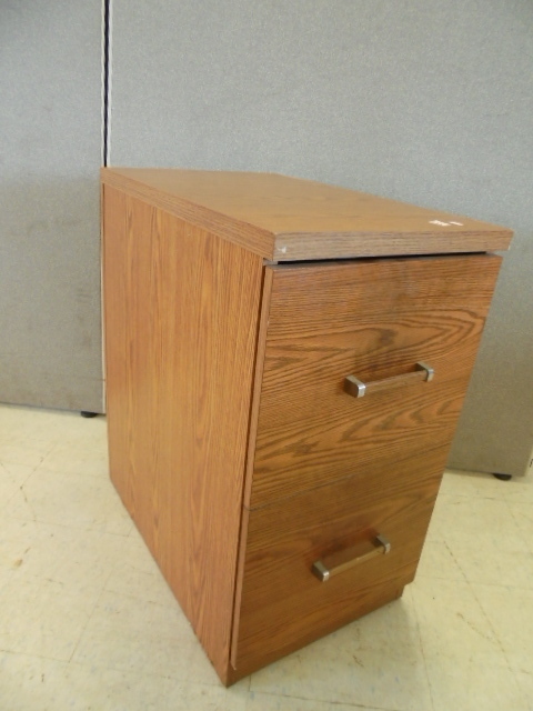 lot 8 image: File Cabinet