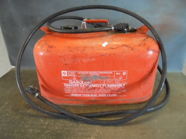 lot 48 image: Marine Fuel Tank