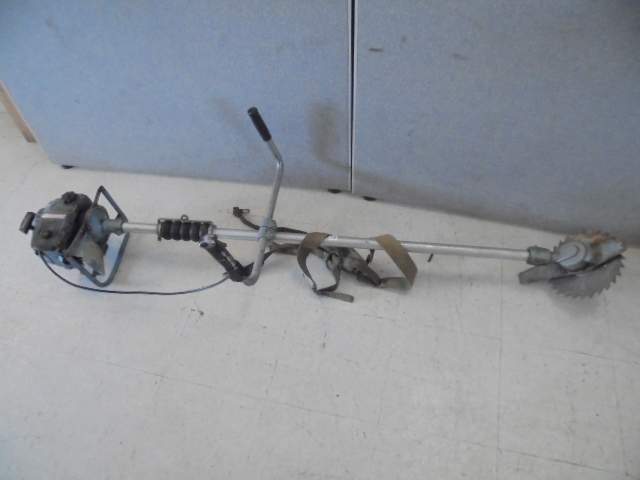 lot 51 image: Power Brush Cutter