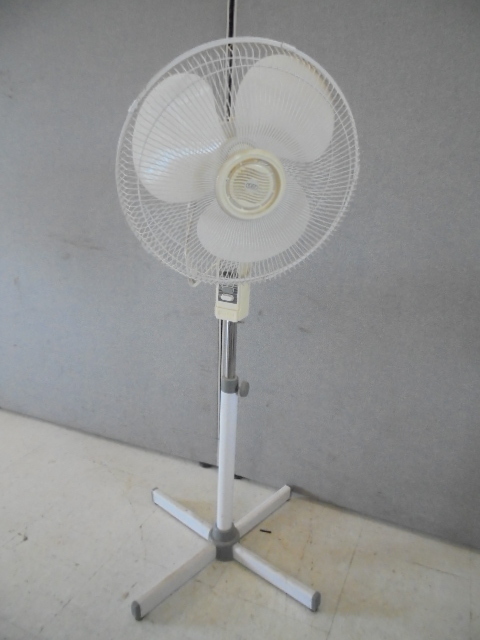 lot 55 image: Standing Fan