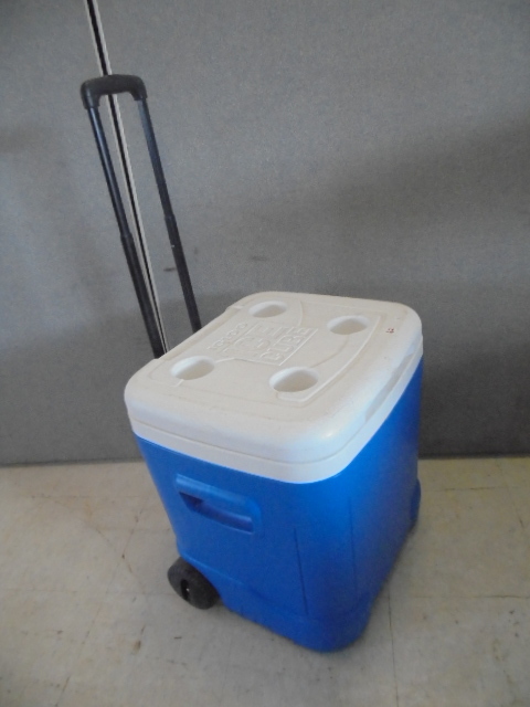 lot 62 image: Igloo Cooler