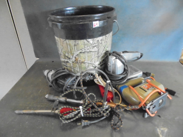lot 64 image: Power Tools