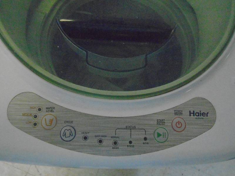 lot 34 image: Mini Washing Machine