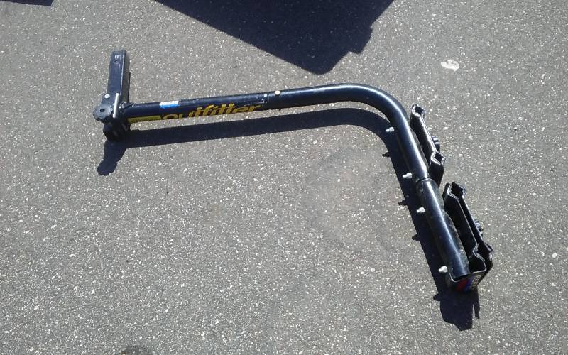 lot 29 image: Reese Bike Rack