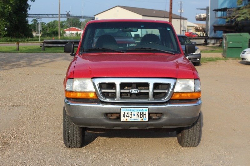 1999 Ford Ranger 4x4 - 2 Owner -