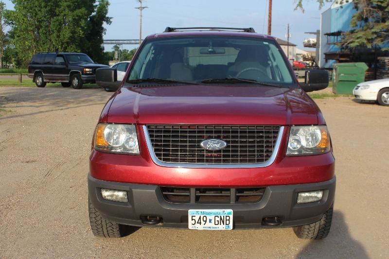 2005 Ford Expedition XLT 4x4 - 2 Owner -