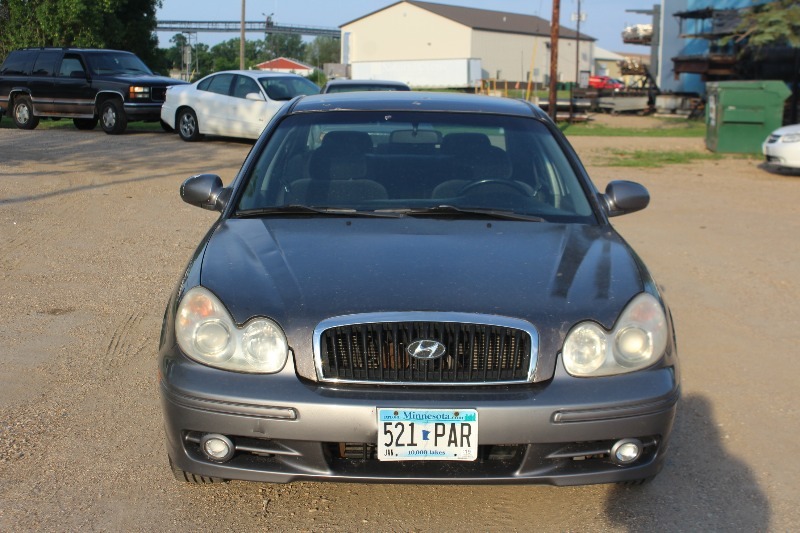 2004 Hyundai Sonata - 108,008 Miles -