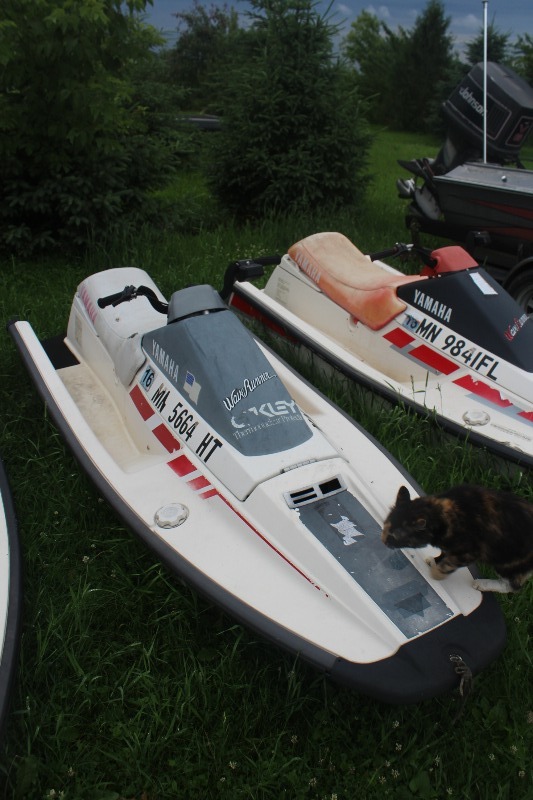 1988 yamaha waverunner sale