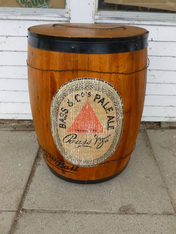 Barrel Cooler