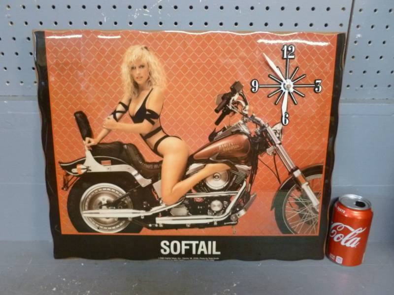 Harley Davidson Collectible