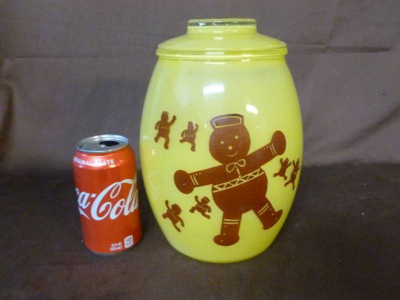 Vintage Cookie Jar