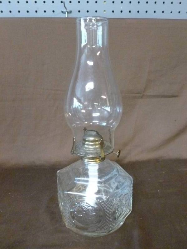 Oil Lamp