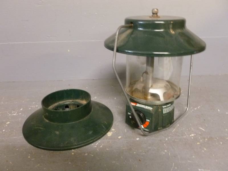 Coleman Lantern