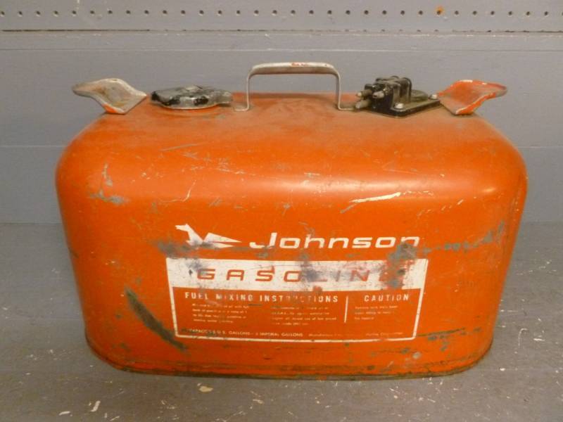 Boat Gas Tank