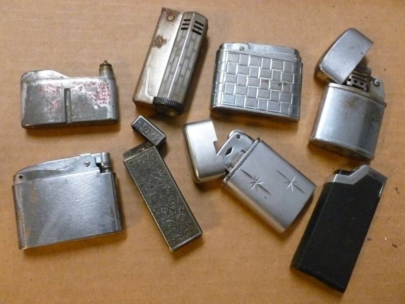 Vintage Lighters