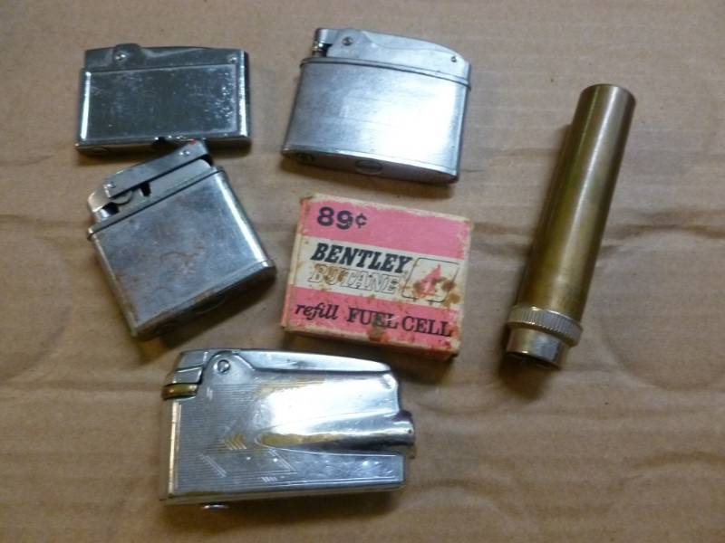 Vintage Lighters