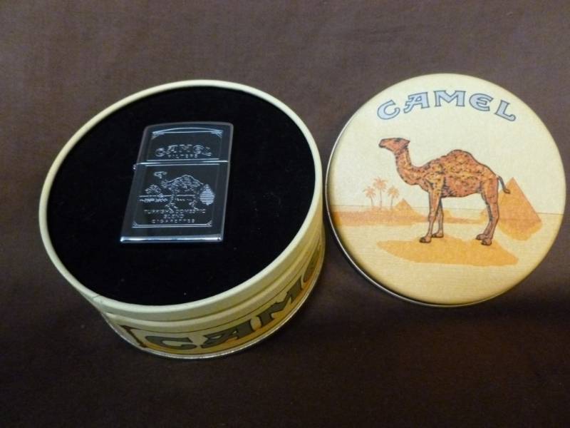 Zippo Lighter