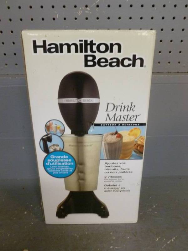 New Drink Master