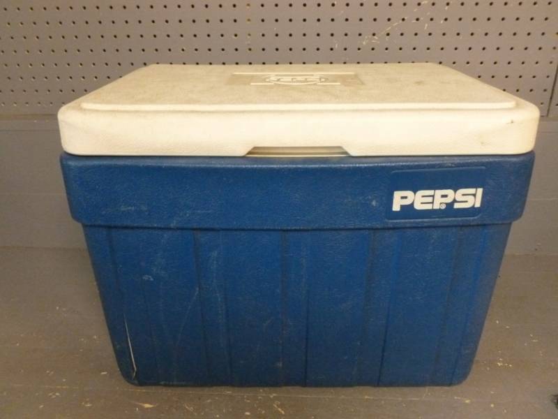 Pepsi Cooler