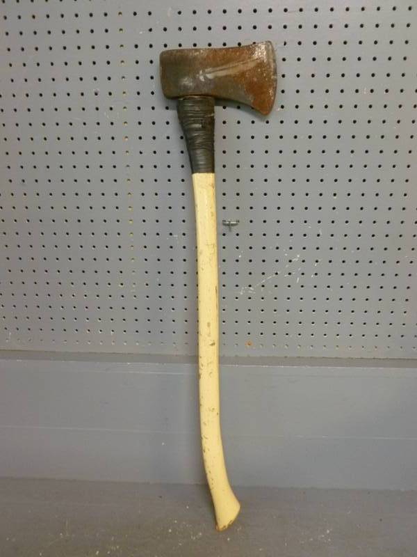 Ax
