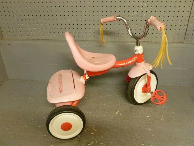Radio Flyer Trike