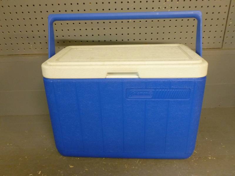 Coleman Cooler