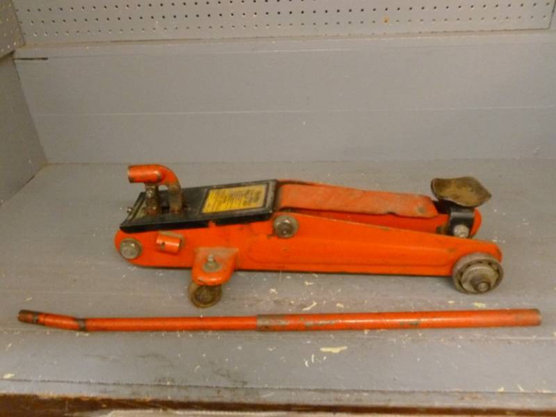 Hydraulic Jack