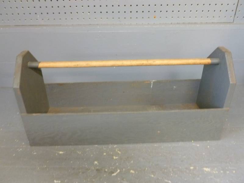 Carpenters Box