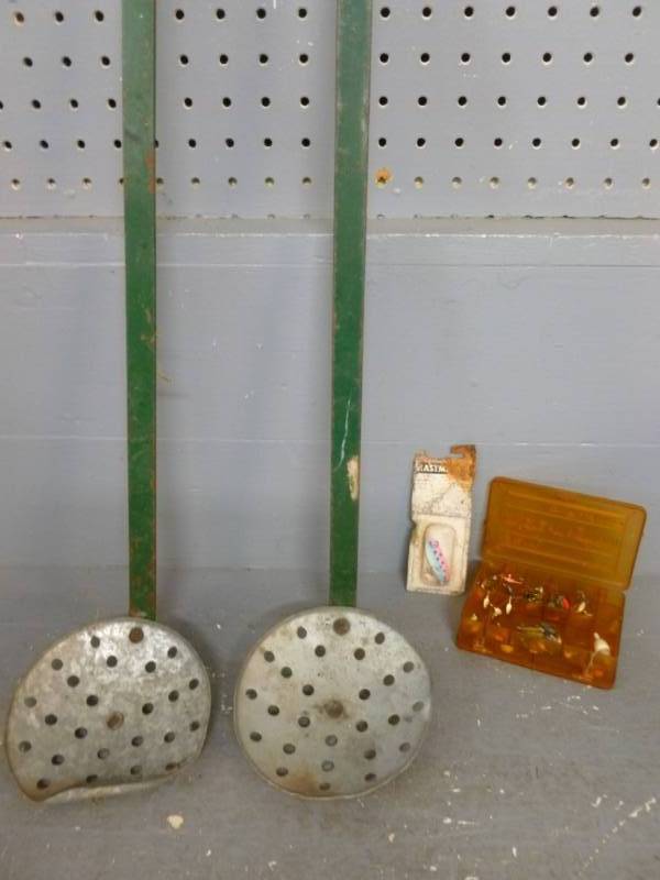 Ice Fishing Items