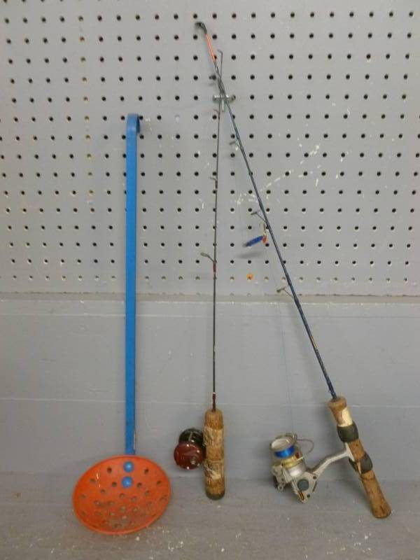 Ice Fishing Items