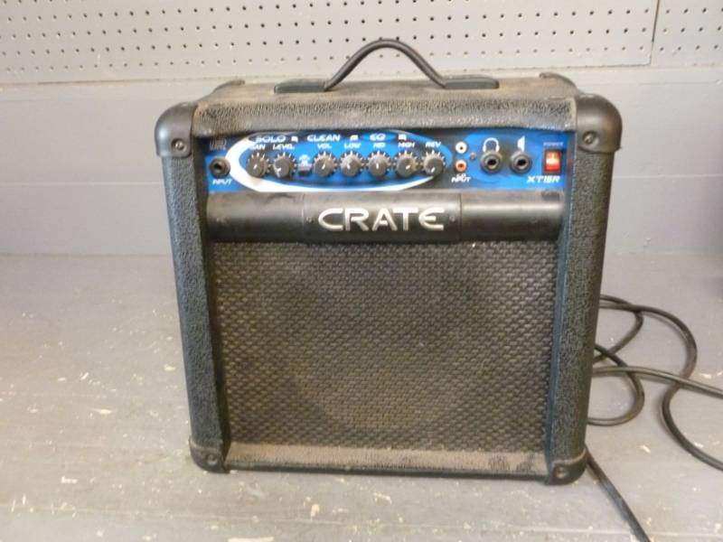 Guitar Amp