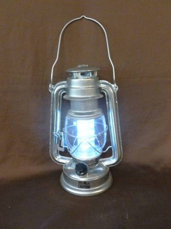 Olde Brooklyn Lantern
