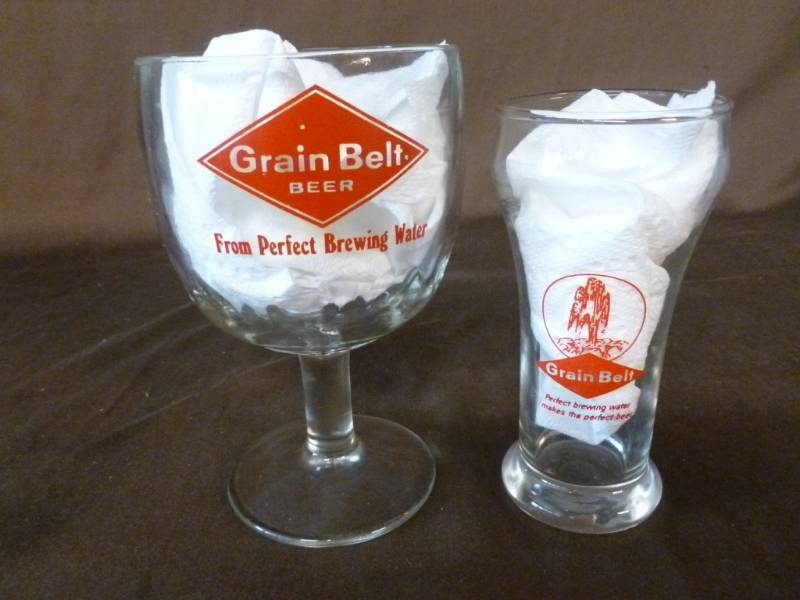 Vintage Grain Belt