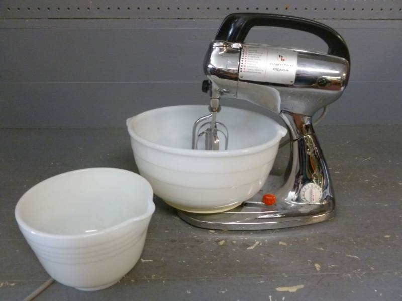 Kitchen Mixer