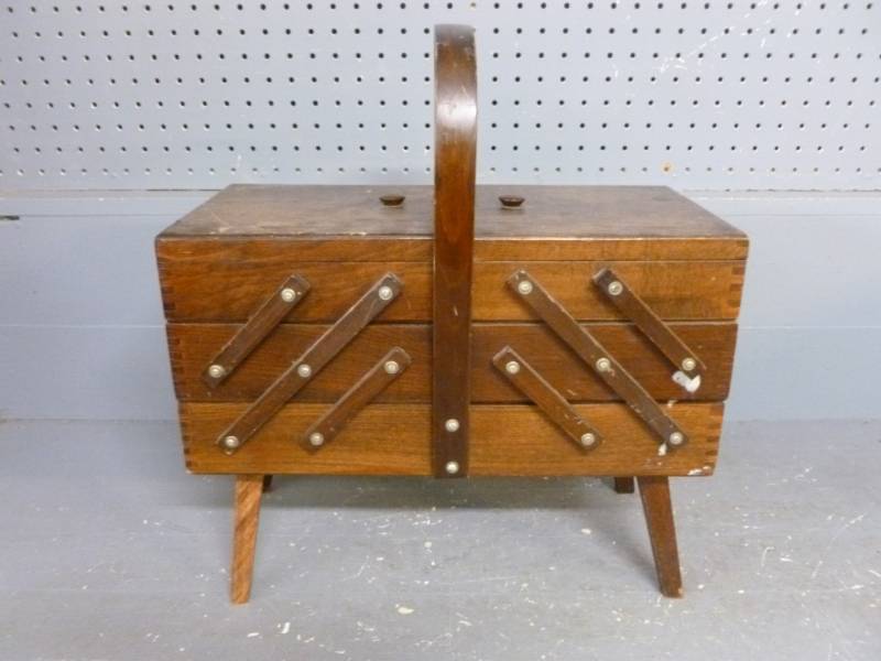 Sewing Box
