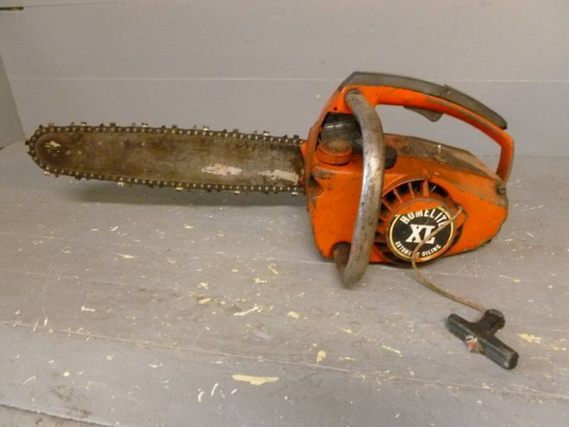 Chain Saw