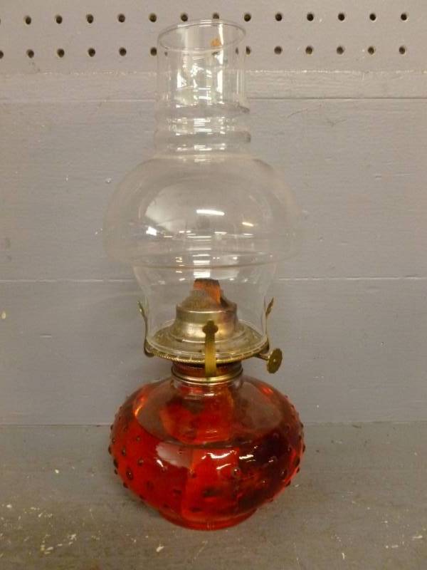 Oil Lamp