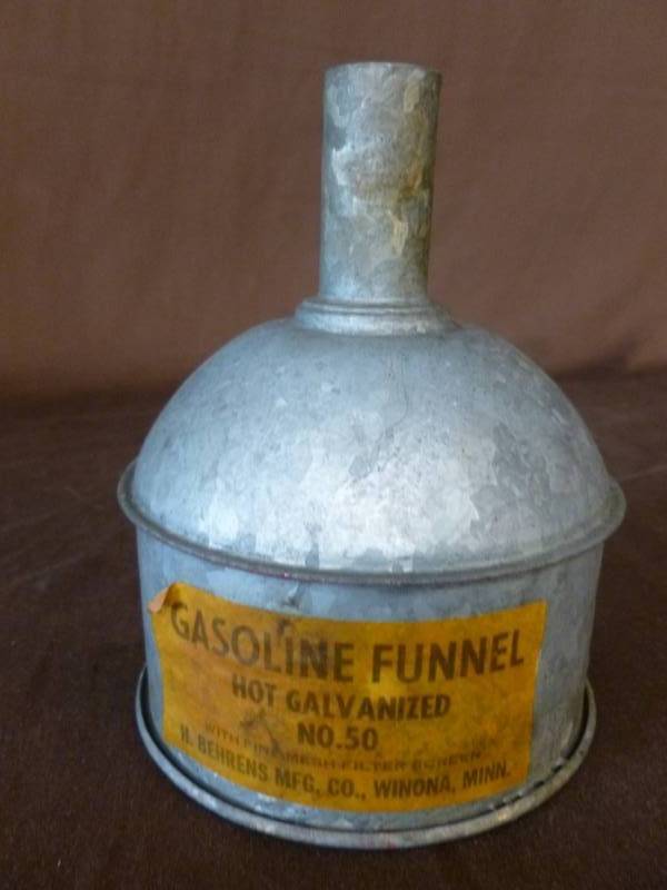 Vintage Funnel