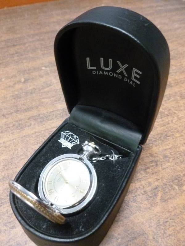Pocket Watch